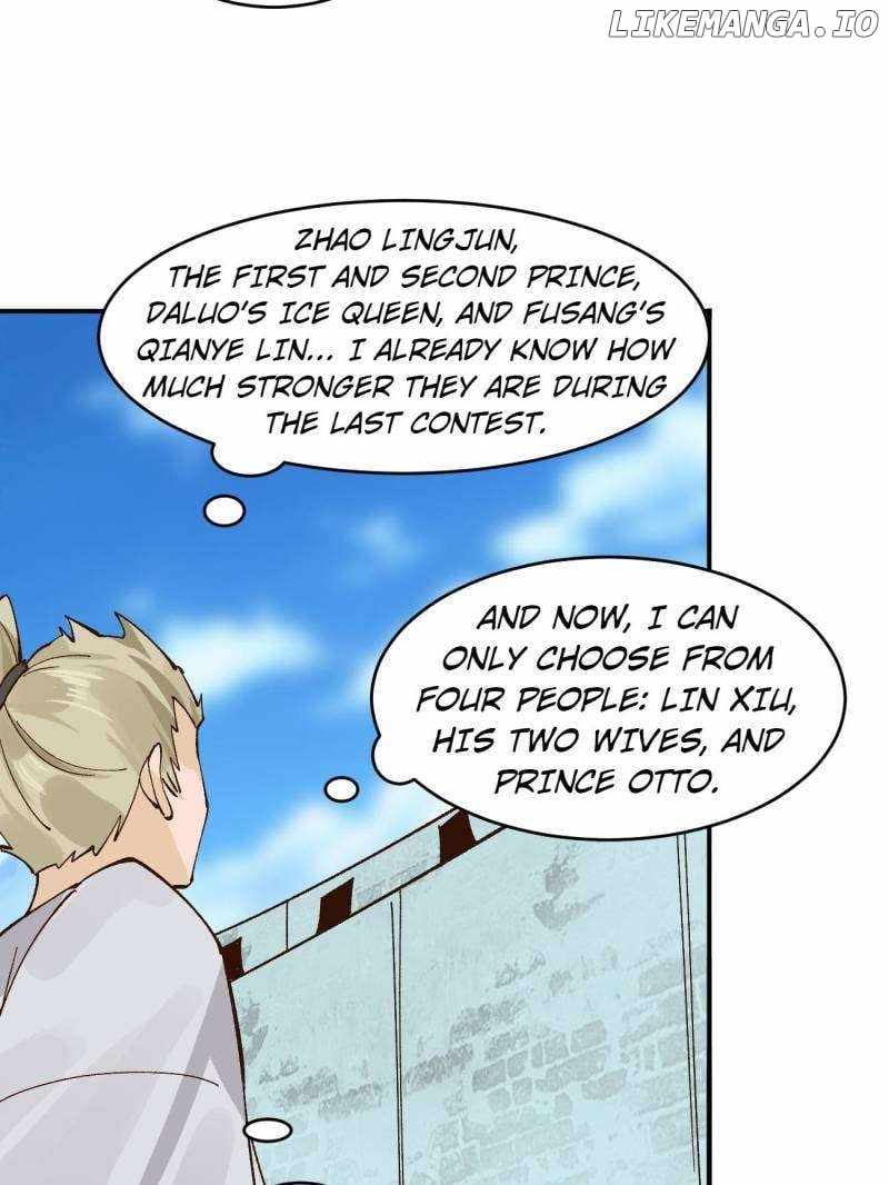 Young Master, Please don’t show off Chapter 174 34